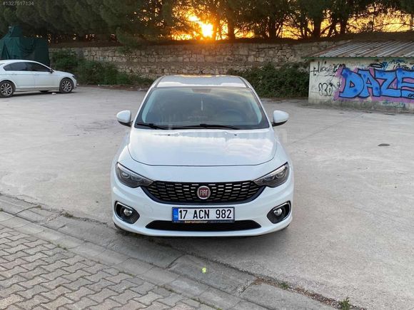 2019 FIAT EGEA URBAN PLUS