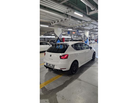 Sahibinden Seat Ibiza 1.4 Reference 2014 Model Kütahya 172.000 km Beyaz