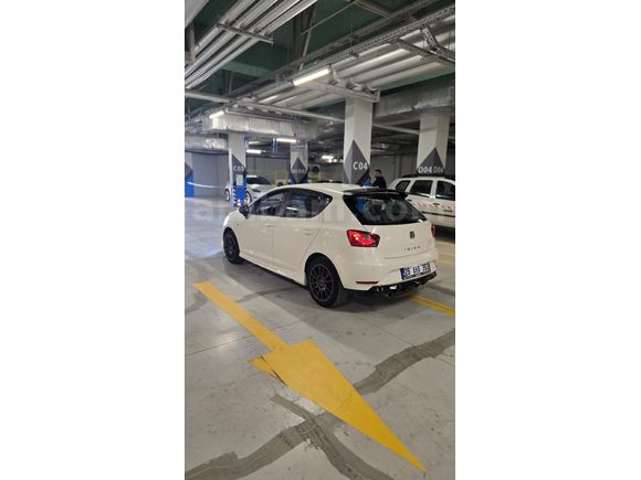 Sahibinden Seat Ibiza 1.4 Reference 2014 Model Kütahya 172.000 km Beyaz