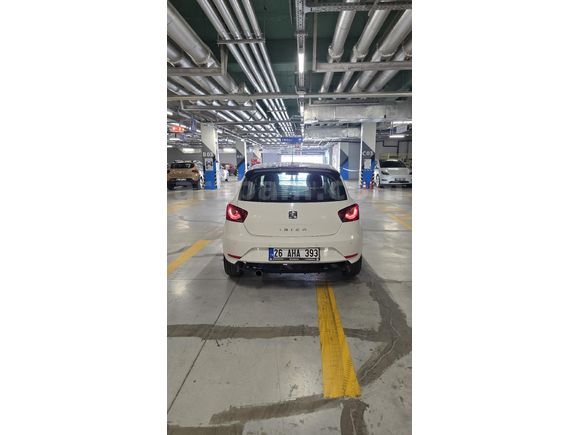Sahibinden Seat Ibiza 1.4 Reference 2014 Model Kütahya 172.000 km Beyaz