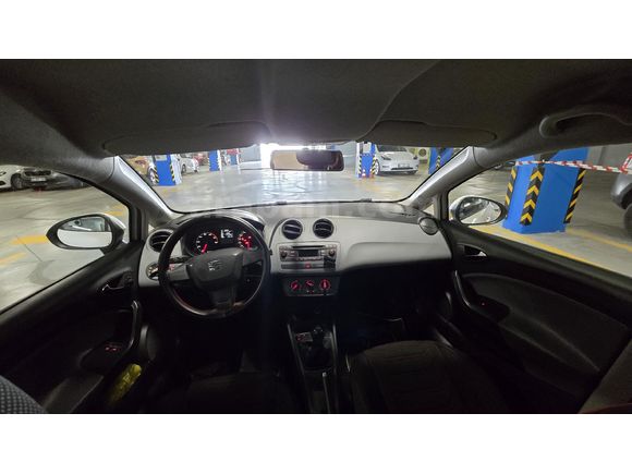 Sahibinden Seat Ibiza 1.4 Reference 2014 Model Kütahya 172.000 km Beyaz
