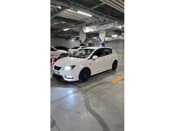Sahibinden Seat Ibiza 1.4 Reference 2014 Model Kütahya 172.000 km Beyaz