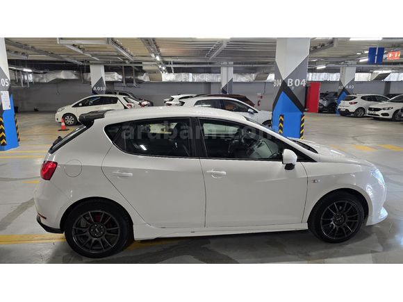 Sahibinden Seat Ibiza 1.4 Reference 2014 Model Kütahya 172.000 km Beyaz