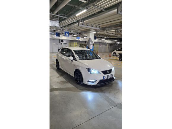 Sahibinden Seat Ibiza 1.4 Reference 2014 Model Kütahya 172.000 km Beyaz