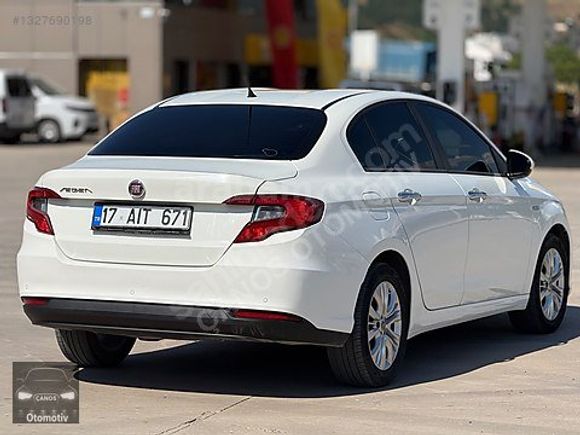 HATASIZ BOYASIZ 2020 EGEA 1.4 URBAN PLUS 154.oookm LPG'Lİ