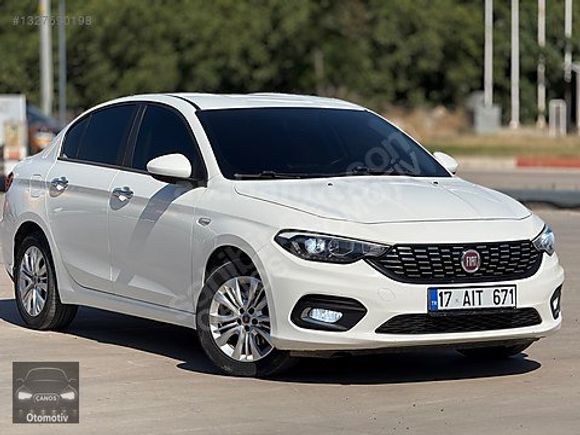 HATASIZ BOYASIZ 2020 EGEA 1.4 URBAN PLUS 154.oookm LPG'Lİ