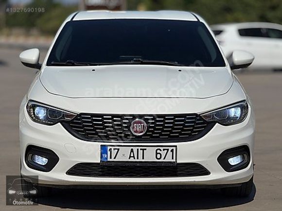 HATASIZ BOYASIZ 2020 EGEA 1.4 URBAN PLUS 154.oookm LPG'Lİ