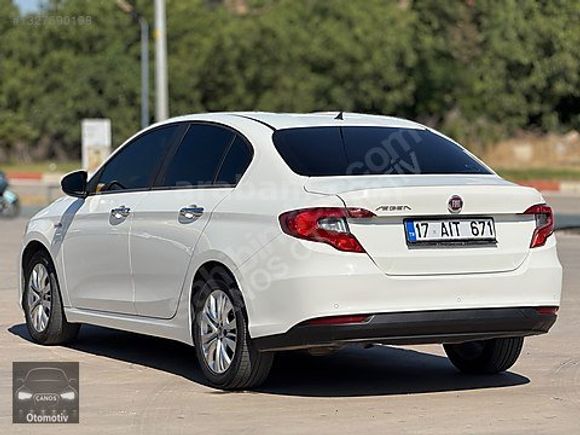HATASIZ BOYASIZ 2020 EGEA 1.4 URBAN PLUS 154.oookm LPG'Lİ