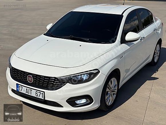 HATASIZ BOYASIZ 2020 EGEA 1.4 URBAN PLUS 154.oookm LPG'Lİ