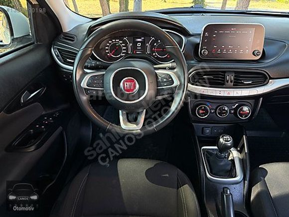 HATASIZ BOYASIZ 2020 EGEA 1.4 URBAN PLUS 154.oookm LPG'Lİ