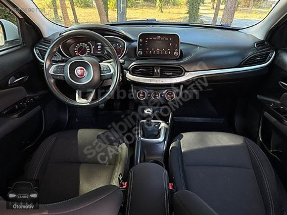 HATASIZ BOYASIZ 2020 EGEA 1.4 URBAN PLUS 154.oookm LPG'Lİ