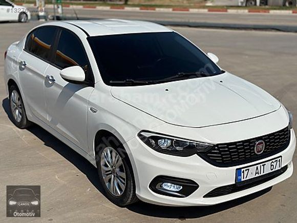 HATASIZ BOYASIZ 2020 EGEA 1.4 URBAN PLUS 154.oookm LPG'Lİ