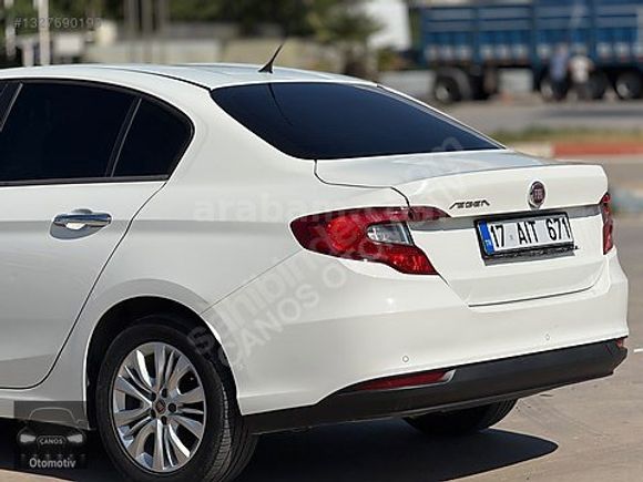 HATASIZ BOYASIZ 2020 EGEA 1.4 URBAN PLUS 154.oookm LPG'Lİ