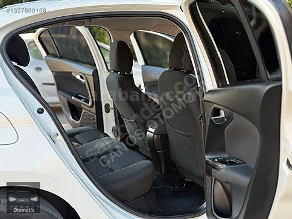 HATASIZ BOYASIZ 2020 EGEA 1.4 URBAN PLUS 154.oookm LPG'Lİ