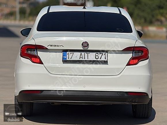 HATASIZ BOYASIZ 2020 EGEA 1.4 URBAN PLUS 154.oookm LPG'Lİ