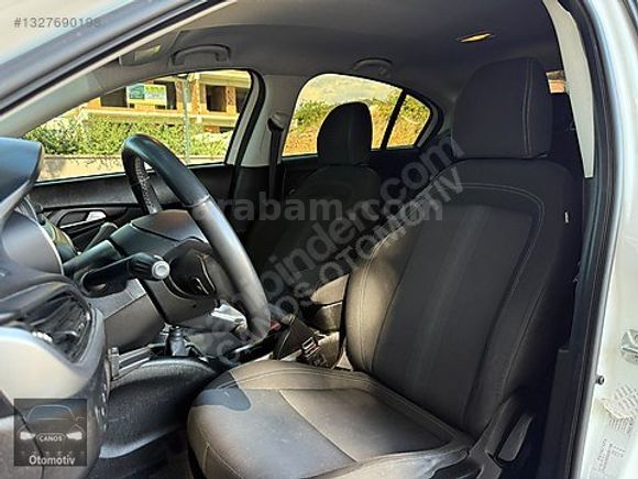 HATASIZ BOYASIZ 2020 EGEA 1.4 URBAN PLUS 154.oookm LPG'Lİ