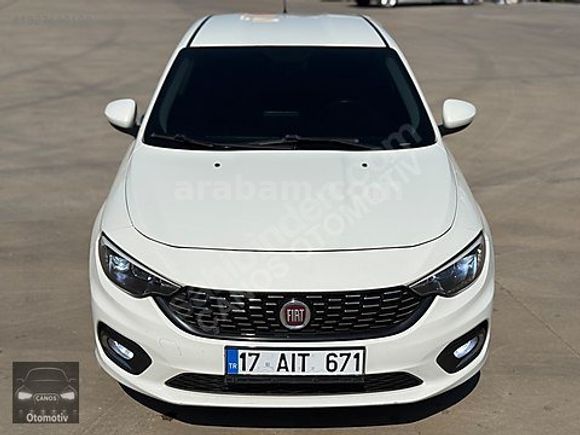 HATASIZ BOYASIZ 2020 EGEA 1.4 URBAN PLUS 154.oookm LPG'Lİ