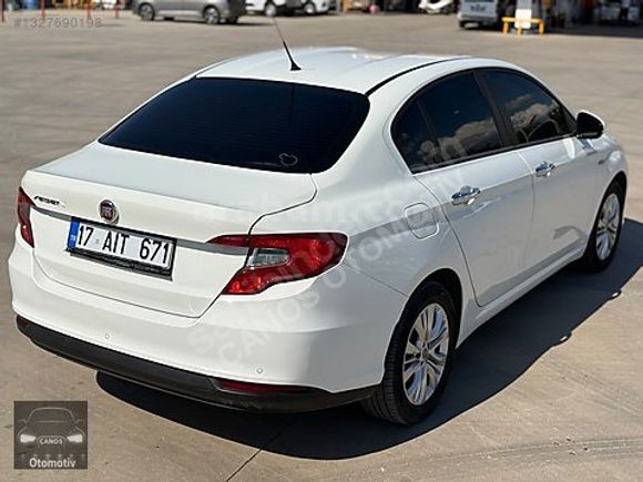 HATASIZ BOYASIZ 2020 EGEA 1.4 URBAN PLUS 154.oookm LPG'Lİ