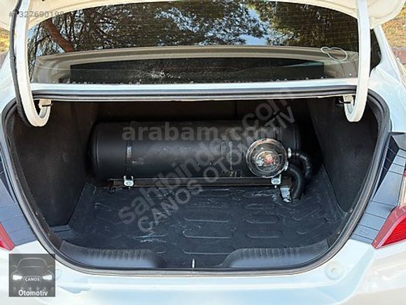 HATASIZ BOYASIZ 2020 EGEA 1.4 URBAN PLUS 154.oookm LPG'Lİ