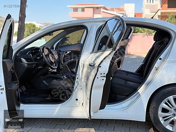 HATASIZ BOYASIZ 2020 EGEA 1.4 URBAN PLUS 154.oookm LPG'Lİ