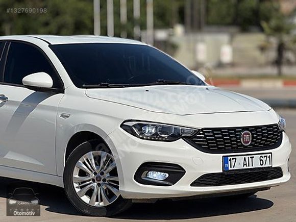 HATASIZ BOYASIZ 2020 EGEA 1.4 URBAN PLUS 154.oookm LPG'Lİ