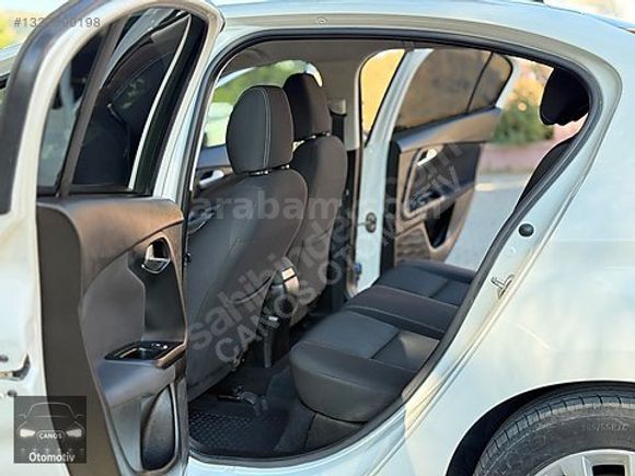 HATASIZ BOYASIZ 2020 EGEA 1.4 URBAN PLUS 154.oookm LPG'Lİ