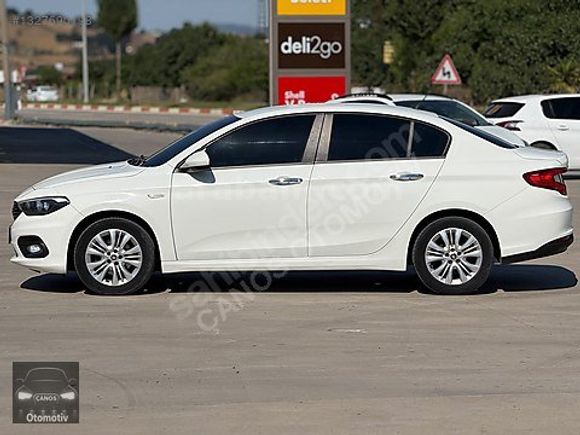 HATASIZ BOYASIZ 2020 EGEA 1.4 URBAN PLUS 154.oookm LPG'Lİ
