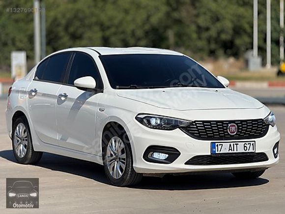 HATASIZ BOYASIZ 2020 EGEA 1.4 URBAN PLUS 154.oookm LPG'Lİ