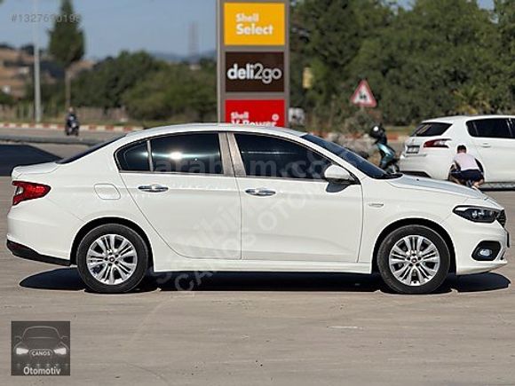 HATASIZ BOYASIZ 2020 EGEA 1.4 URBAN PLUS 154.oookm LPG'Lİ