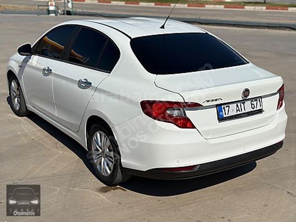 HATASIZ BOYASIZ 2020 EGEA 1.4 URBAN PLUS 154.oookm LPG'Lİ