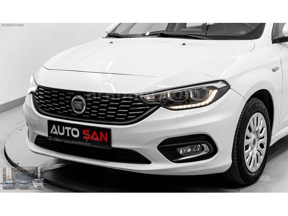 2019 FİAT EGEA 1.4 FIRE URBAN İLK ELDEN BOYASIZ HATASIZ