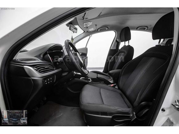 2019 FİAT EGEA 1.4 FIRE URBAN İLK ELDEN BOYASIZ HATASIZ