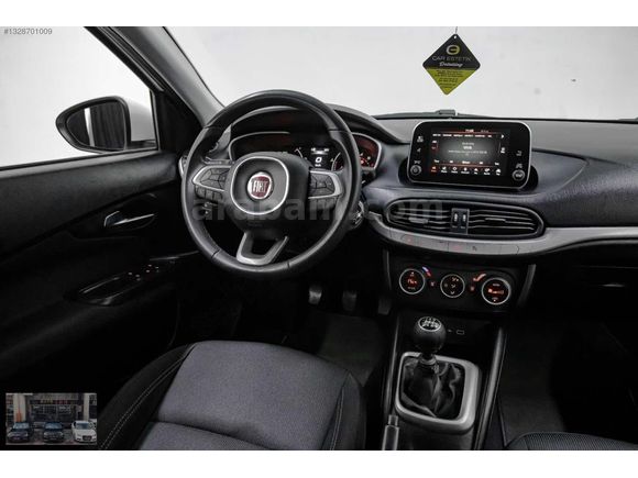 2019 FİAT EGEA 1.4 FIRE URBAN İLK ELDEN BOYASIZ HATASIZ