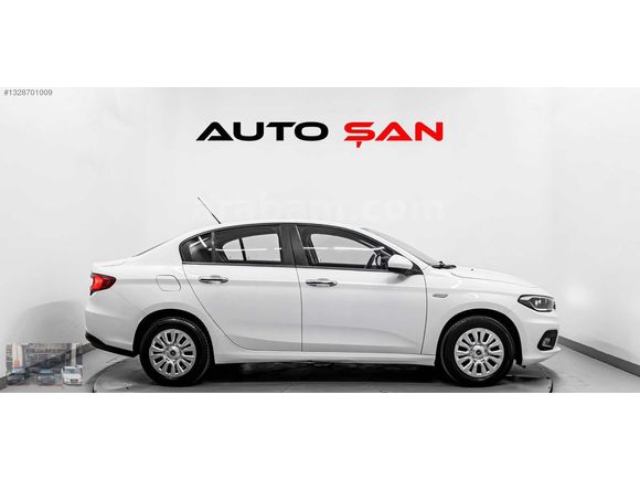 2019 FİAT EGEA 1.4 FIRE URBAN İLK ELDEN BOYASIZ HATASIZ