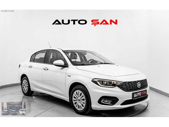 2019 FİAT EGEA 1.4 FIRE URBAN İLK ELDEN BOYASIZ HATASIZ