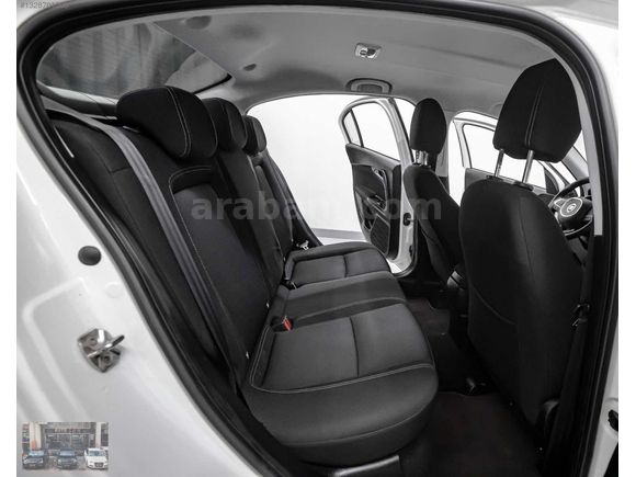 2019 FİAT EGEA 1.4 FIRE URBAN İLK ELDEN BOYASIZ HATASIZ