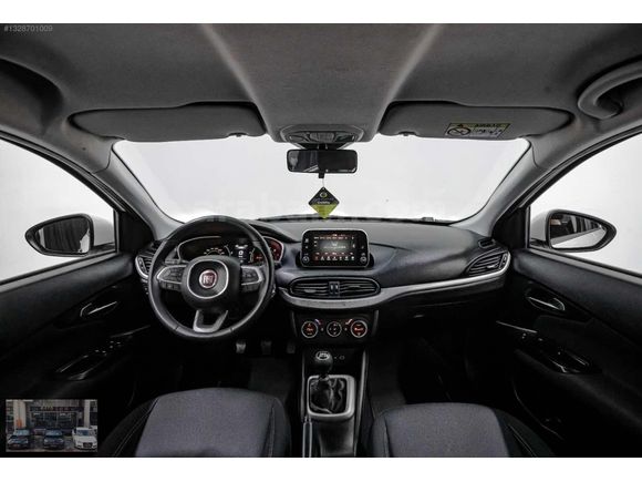 2019 FİAT EGEA 1.4 FIRE URBAN İLK ELDEN BOYASIZ HATASIZ