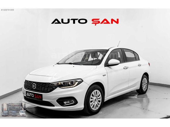 2019 FİAT EGEA 1.4 FIRE URBAN İLK ELDEN BOYASIZ HATASIZ