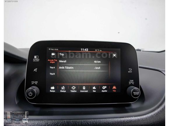 2019 FİAT EGEA 1.4 FIRE URBAN İLK ELDEN BOYASIZ HATASIZ