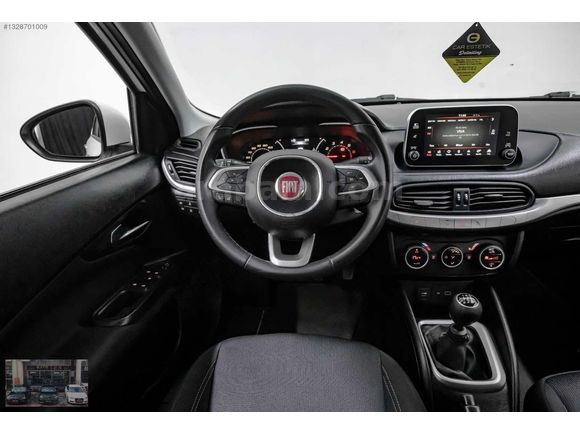2019 FİAT EGEA 1.4 FIRE URBAN İLK ELDEN BOYASIZ HATASIZ