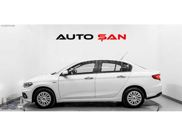 2019 FİAT EGEA 1.4 FIRE URBAN İLK ELDEN BOYASIZ HATASIZ