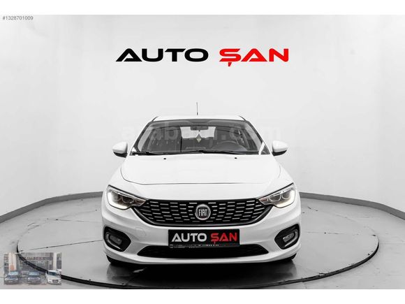 2019 FİAT EGEA 1.4 FIRE URBAN İLK ELDEN BOYASIZ HATASIZ