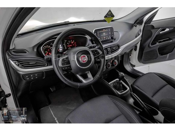 2019 FİAT EGEA 1.4 FIRE URBAN İLK ELDEN BOYASIZ HATASIZ