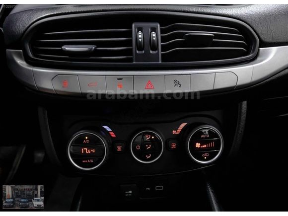 2019 FİAT EGEA 1.4 FIRE URBAN İLK ELDEN BOYASIZ HATASIZ