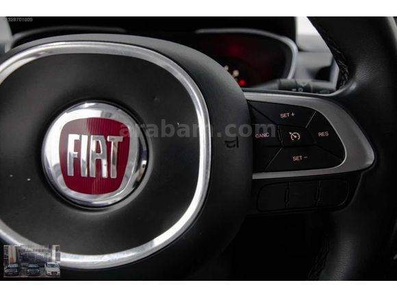 2019 FİAT EGEA 1.4 FIRE URBAN İLK ELDEN BOYASIZ HATASIZ