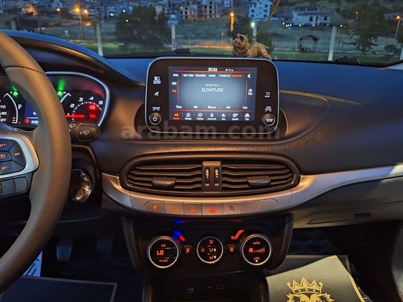 2020 MODEL EGEA URBAN PLUS İLK SAHİBİNDEN HATASIZ BOYASIZ