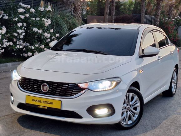 2020 MODEL EGEA URBAN PLUS İLK SAHİBİNDEN HATASIZ BOYASIZ
