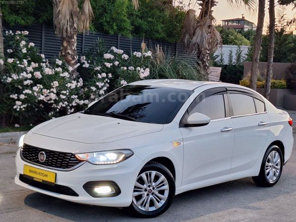 2020 MODEL EGEA URBAN PLUS İLK SAHİBİNDEN HATASIZ BOYASIZ
