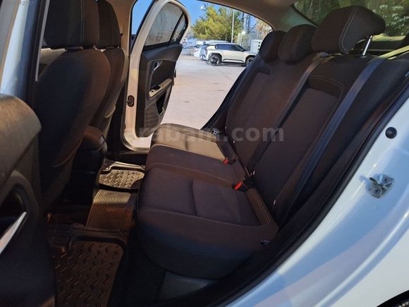 2020 MODEL EGEA URBAN PLUS İLK SAHİBİNDEN HATASIZ BOYASIZ