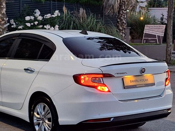 2020 MODEL EGEA URBAN PLUS İLK SAHİBİNDEN HATASIZ BOYASIZ